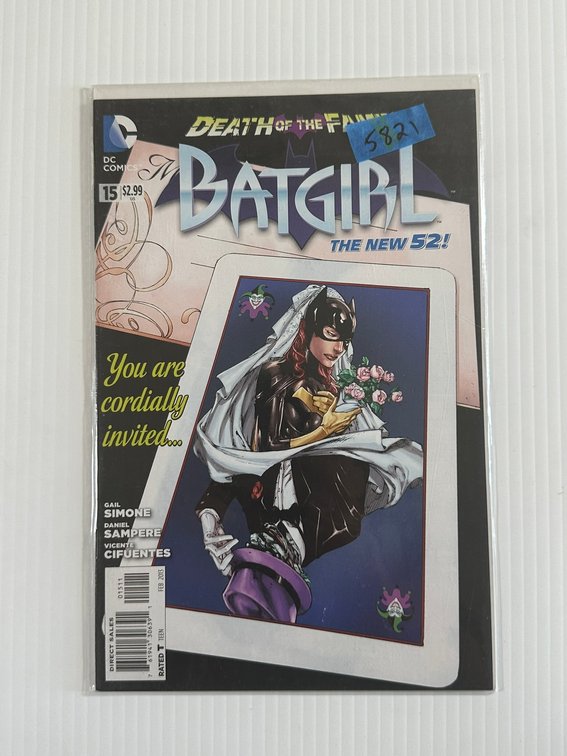 Image for COMICS & COLLECTIBLES - DC - 500+ LOTS