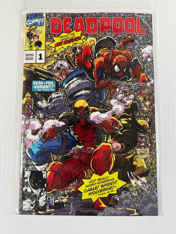 Image for COMICS & COLLECTIBLES - 500+ LOTS