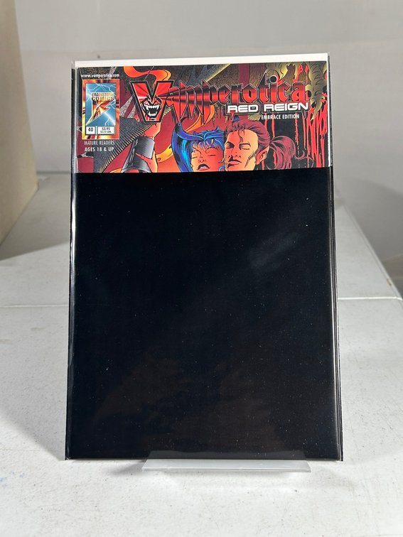 Image for COMICS & COLLECTIBLES - 500+ LOTS - TMNT & MORE