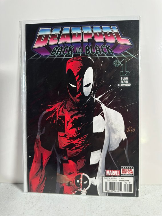 Image for COMICS & COLLECTIBLES - 500+ LOTS (EVERY THURSDAY)