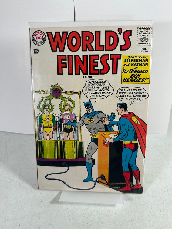 Image for COMICS & COLLECTIBLES - 600+ LOTS (EVERY THURSDAY)