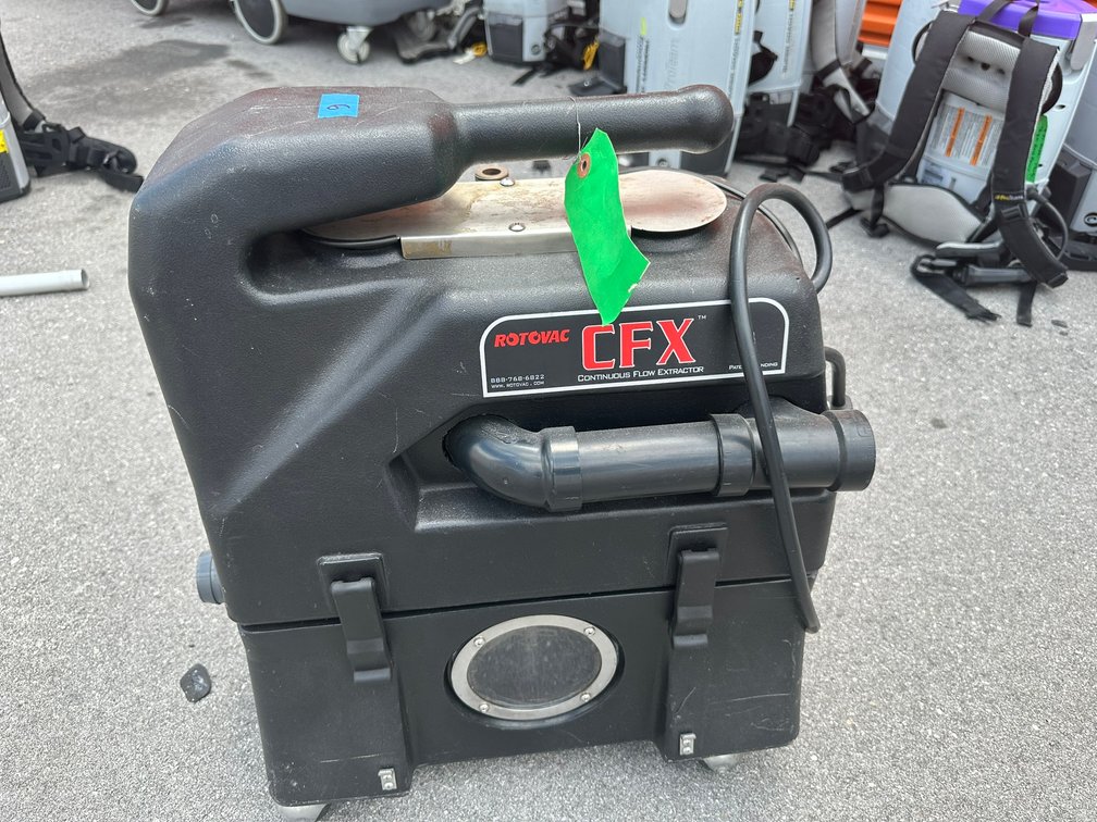 Image for COMMERCIAL CLEANING EQUIPMENT , OFFICE FURNTIURES & MORE