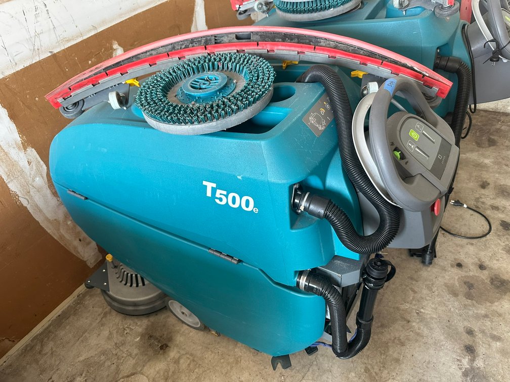 Image for COMMERCIAL CLEANING EQUIPMENT , OFFICE FURNTIURES & MORE