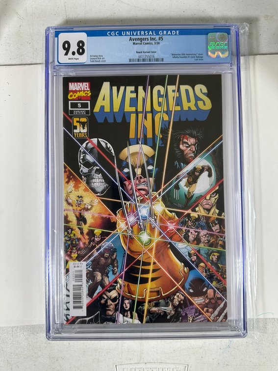 Image for COMICS / FUNKOS / COLLECTIBLES - 600+ LOTS