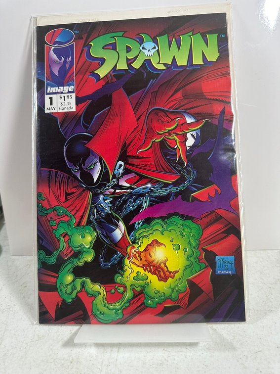 Image for COMICS & COLLECTIBLES - 600+ LOTS (WEEKLY)