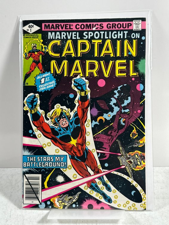 Image for COMICS & COLLECTIBLES - 600+ LOTS (WEEKLY)