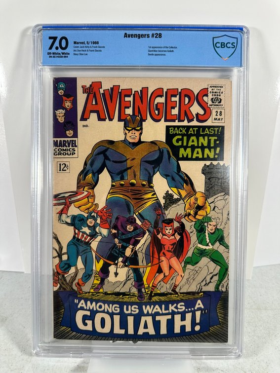 Image for COMICS & COLLECTIBLES - 500+ LOTS (EVERY THURSDAY)