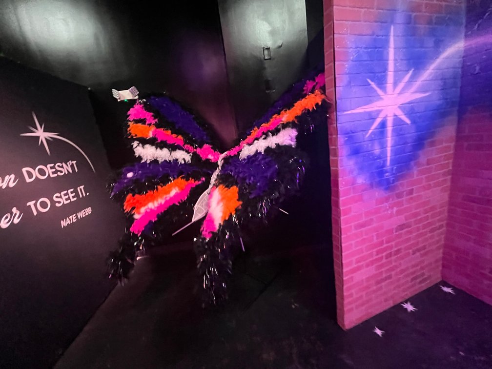 Image for 10,000sf INDOOR ATTRACTION - LIGHTING, EQUIPMENT, DECOR