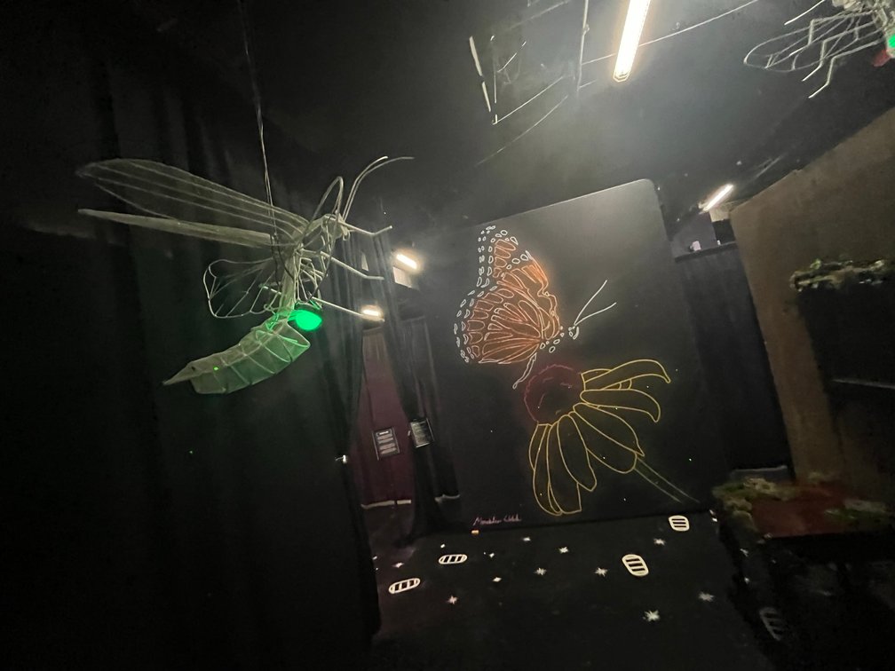 Image for 10,000sf INDOOR ATTRACTION - LIGHTING, EQUIPMENT, DECOR