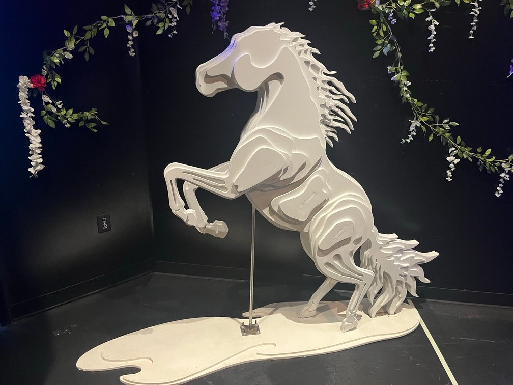 Image for 10,000sf INDOOR ATTRACTION - LIGHTING, EQUIPMENT, DECOR