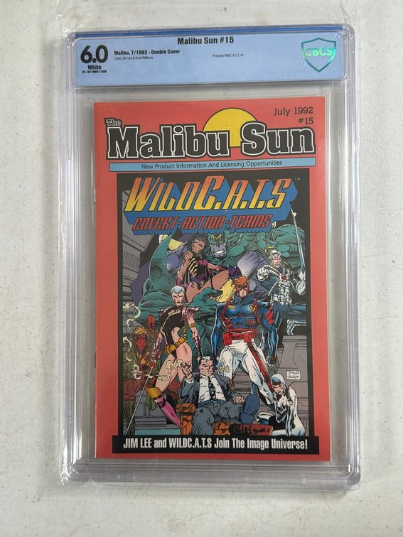 Image for 100+ GRADED COMICS - USE THE APP!