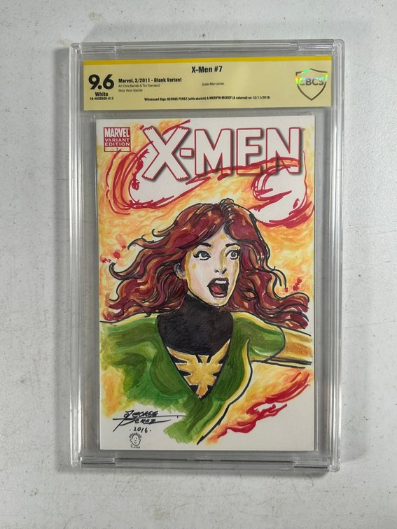 Image for 100+ GRADED COMICS - USE THE APP!