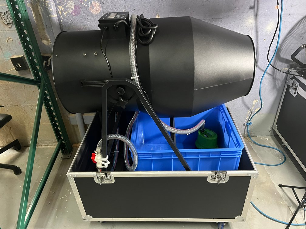 Image for SURPLUS LIQUIDATION - PARTY SUPPLIES, SPECIAL FX, LIGHTING, & MORE