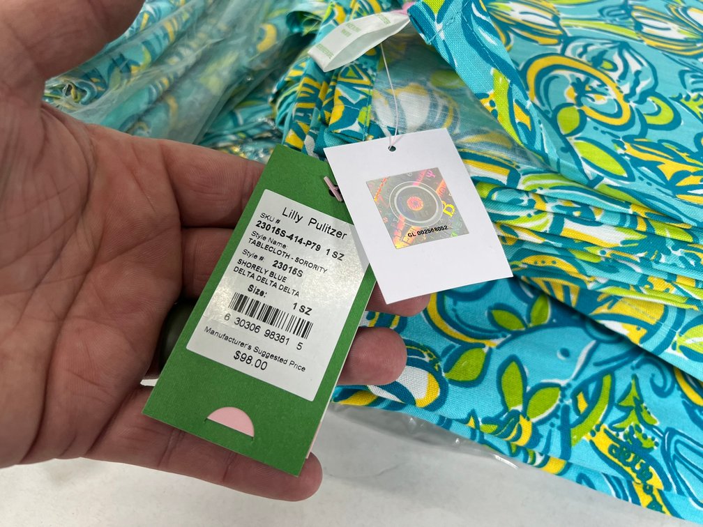 Image for BUSINESS LIQUIDATION - EMBROIDERY * MORE