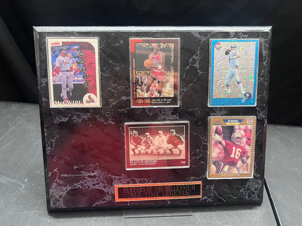 Image for ESTATE - JEWELRY, SPORTS CARDS, COLLECTIBLES - 400+ LOTS