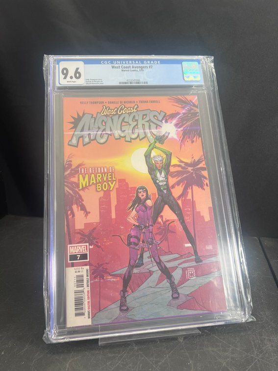 Image for COMICS & COLLECTIBLES - 600+ LOTS