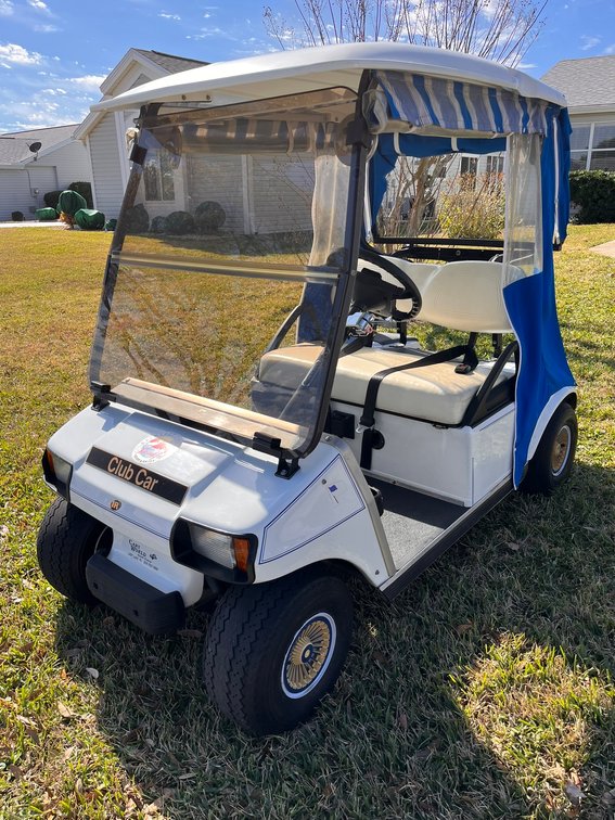 Image for ESTATE - GOLF CART, JEWELRY, COLLECTIBLES+