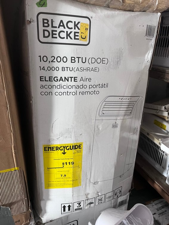 Image for ABSOLUTE - EQUIPMENT / TOOLS / PATIO FURNITURE +