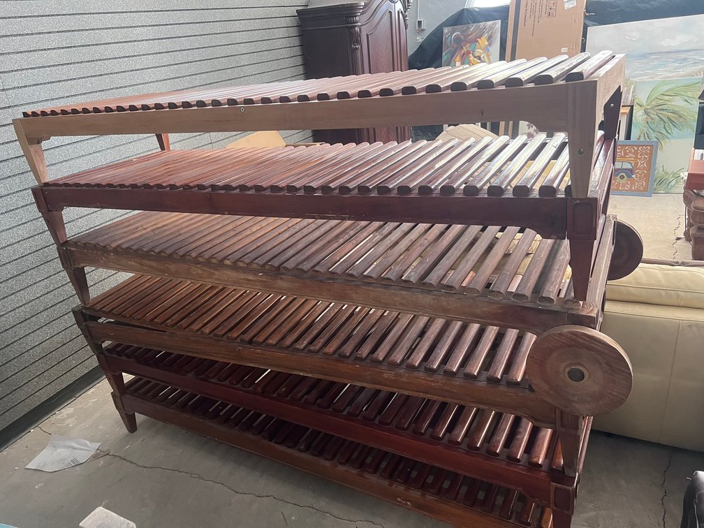 Image for ABSOLUTE - EQUIPMENT / TOOLS / PATIO FURNITURE +