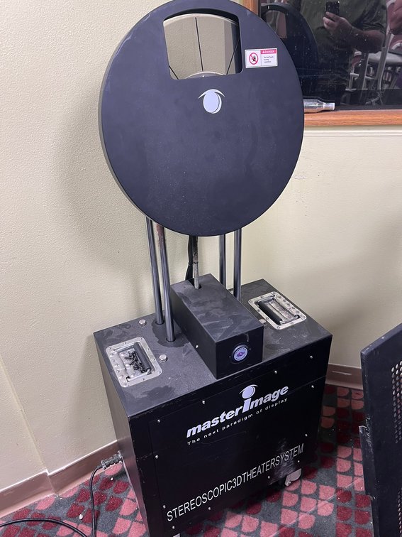 Image for MOVIE PROJECTOR / ELECTRONICS - FORT MYERS