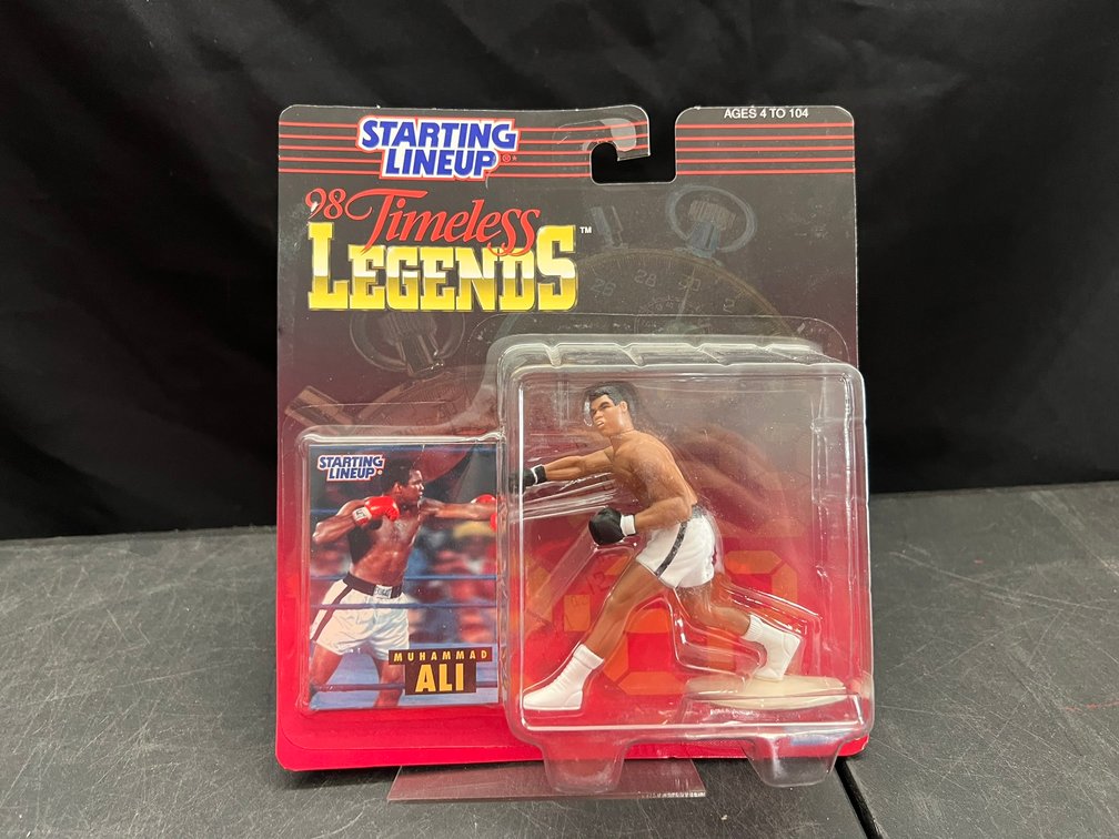 Image for ESTATES - SPORTS MEMORABILIA, COLLECTIBLES, GENERAL MERCH+