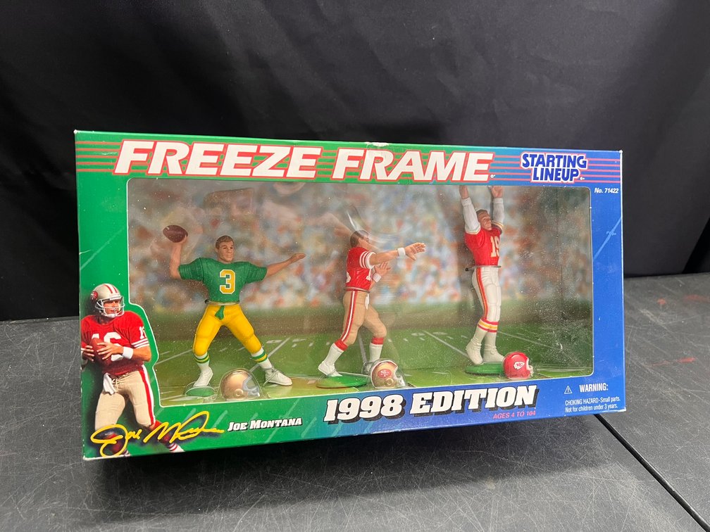 Image for ESTATES - SPORTS MEMORABILIA, COLLECTIBLES, GENERAL MERCH+