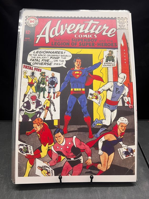 Image for COMICS, TOYS, BOARD GAMES, COLLECTIBLES, & MORE - 600+ LOTS
