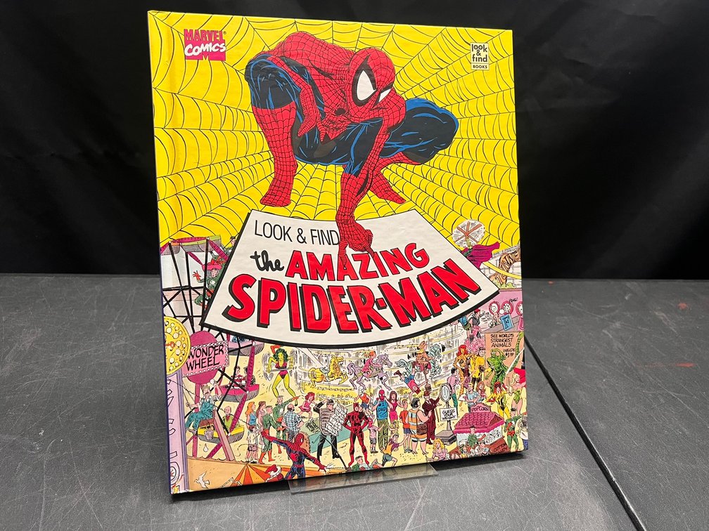 Image for COMICS, TOYS, BOARD GAMES, COLLECTIBLES, & MORE - 600+ LOTS