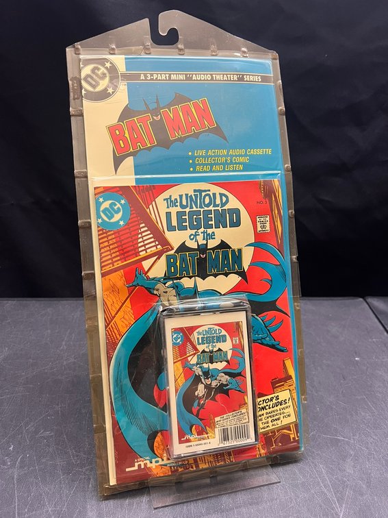Image for COMICS, TOYS, BOARD GAMES, COLLECTIBLES, & MORE - 600+ LOTS