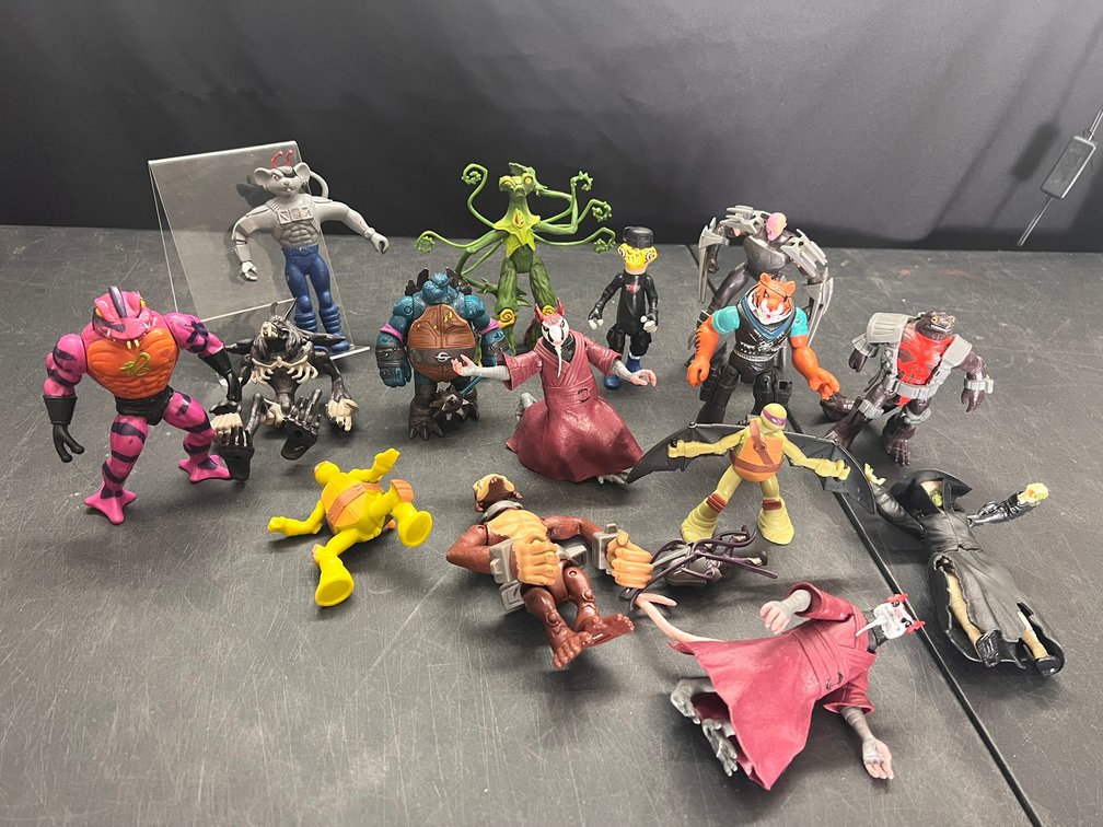Image for COMICS, TOYS, BOARD GAMES, COLLECTIBLES, & MORE - 600+ LOTS