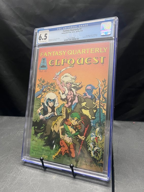 Image for COMICS, TOYS, BOARD GAMES, COLLECTIBLES, & MORE - 600+ LOTS