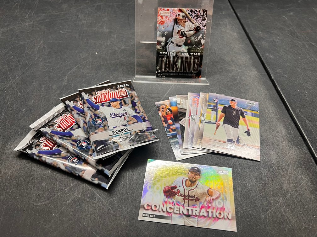 Image for ESTATE - BASEBALL CARDS, COLLECTIBLES, ESTATES+