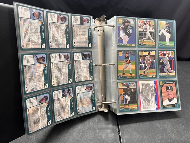 Image for ESTATE - BASEBALL CARDS, COLLECTIBLES, ESTATES+