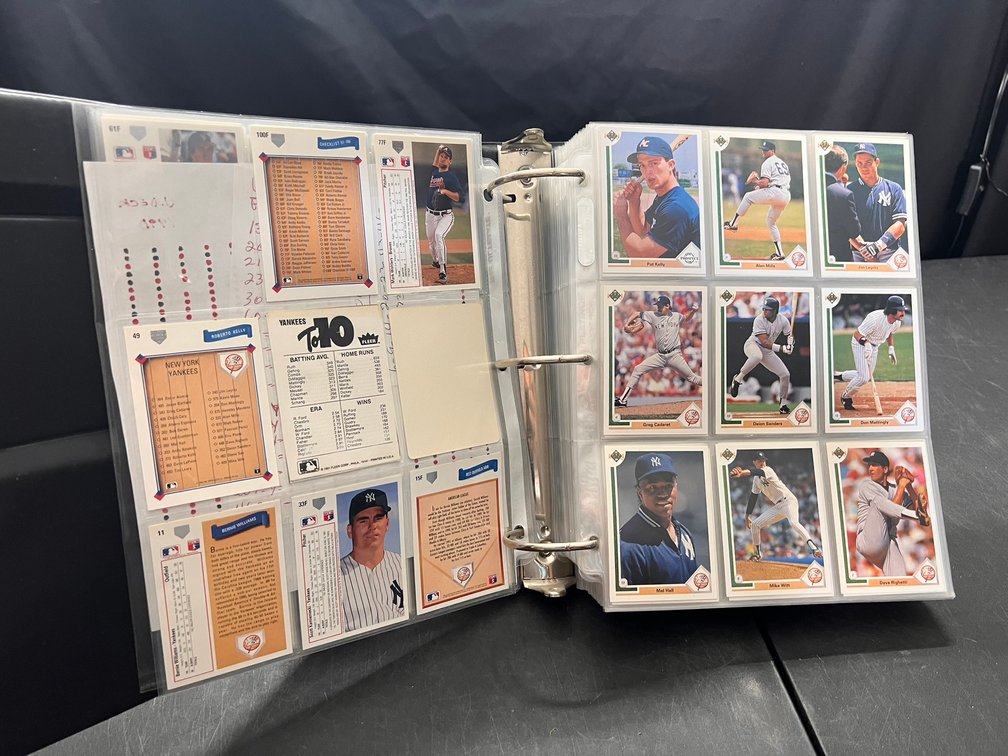 Image for ESTATE - BASEBALL CARDS, COLLECTIBLES, ESTATES+