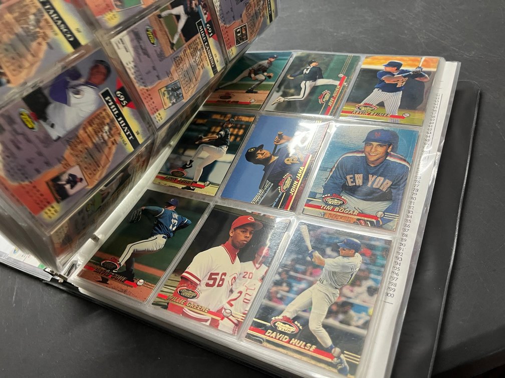 Image for ESTATE - BASEBALL CARDS, COLLECTIBLES, ESTATES+