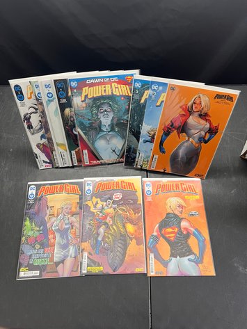 Image for COMICS & COLLECTIBLES - 500+ LOTS - ARTPRINTS, KEYS+