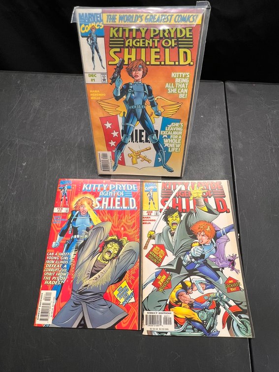 Image for COMICS & COLLECTIBLES - 500+ LOTS - ARTPRINTS, KEYS+