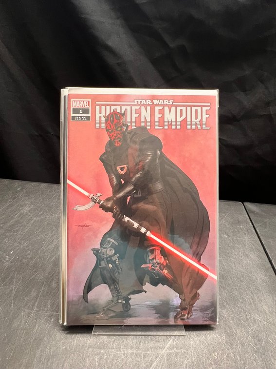 Image for COMICS & COLLECTIBLES - 500+ LOTS - ARTPRINTS, KEYS+