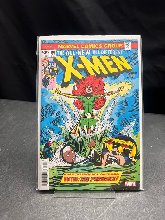 Image for COMICS & COLLECTIBLES - 500+ LOTS - ARTPRINTS, KEYS+