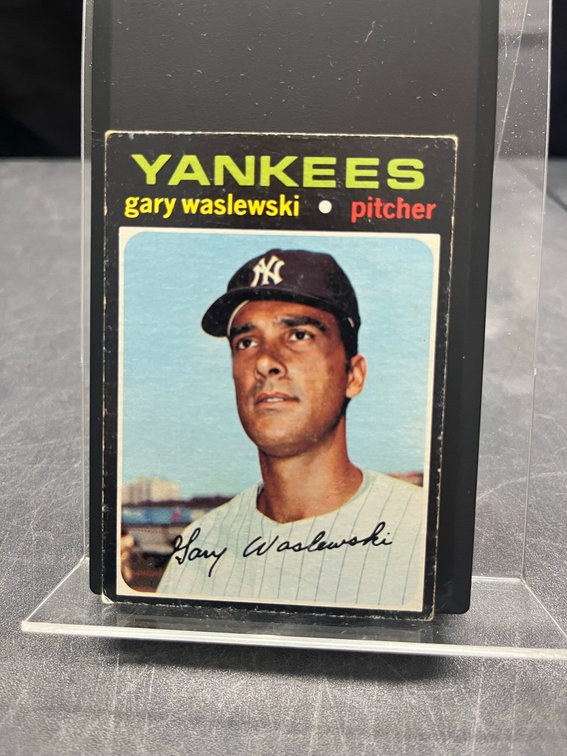 Image for ESTATE - BASEBALL CARDS, COLLECTIBLES, ESTATES+