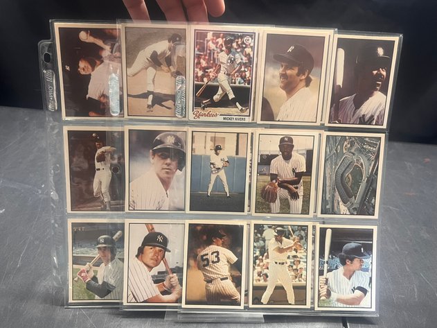 Image for ESTATE - BASEBALL CARDS, COLLECTIBLES, ESTATES+
