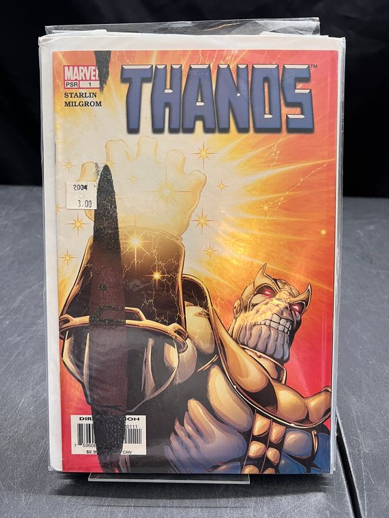 Image for COMICS & COLLECTIBLES - 500+ LOTS