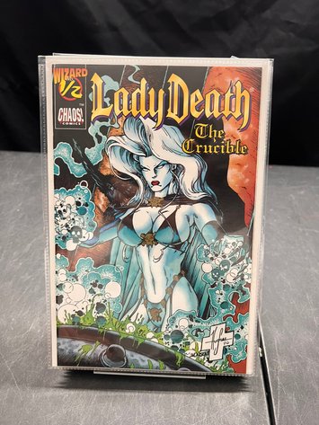 Image for COMICS & COLLECTIBLES - 500+ LOTS