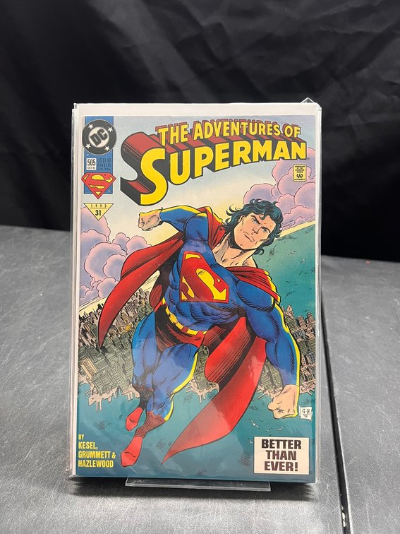 Image for COMICS & COLLECTIBLES - 500+ LOTS