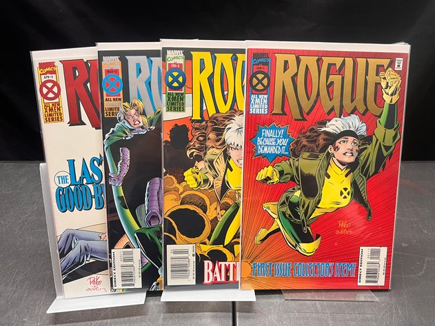 Image for COMICS & COLLECTIBLES - 500+ LOTS