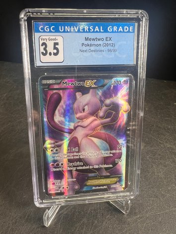 Image for POKEMON CARDS, COMICS, COLLECTIBLES - GRADED+