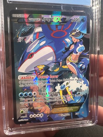 Image for POKEMON CARDS, COMICS, COLLECTIBLES - GRADED+