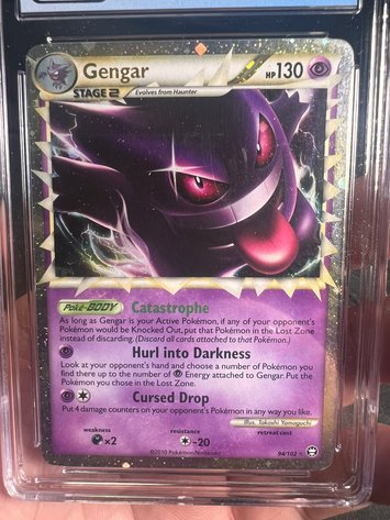 Image for POKEMON CARDS, COMICS, COLLECTIBLES - GRADED+