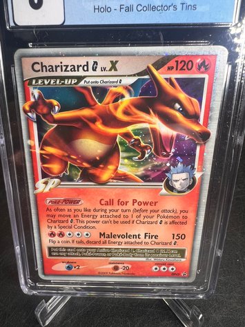 Image for POKEMON CARDS, COMICS, COLLECTIBLES - GRADED+