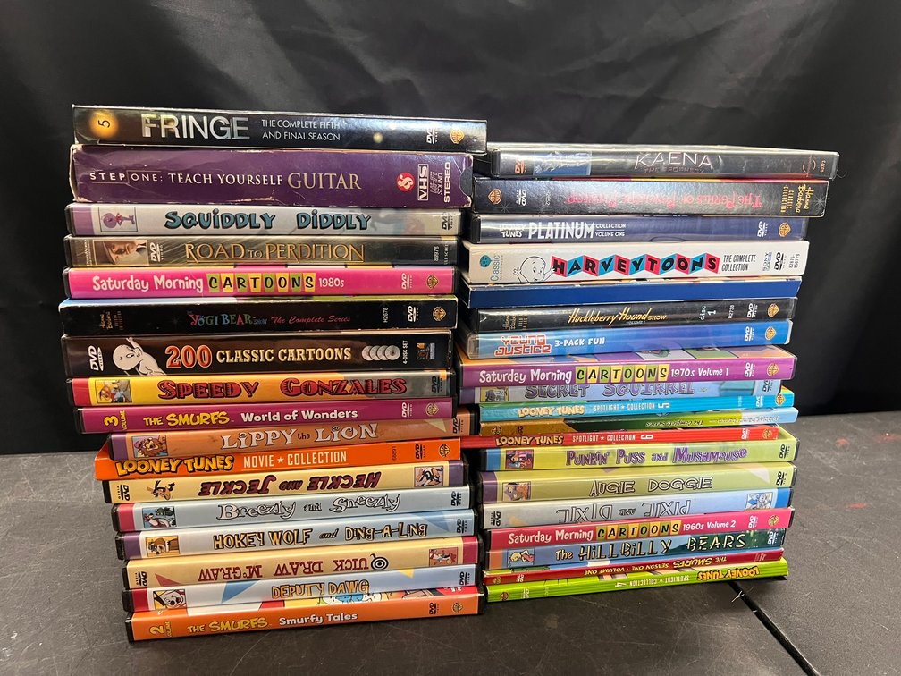 Image for ESTATE AUCTION - GENERAL MERCH, COLLECTIBLES & MORE
